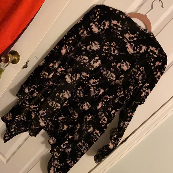 Cuddl Duds Velvet/velour jacket M - Picture 3 of 8